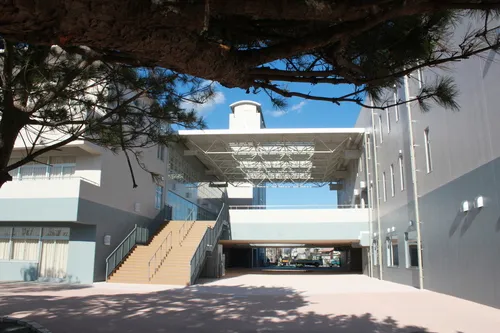 徳島市立高等学校