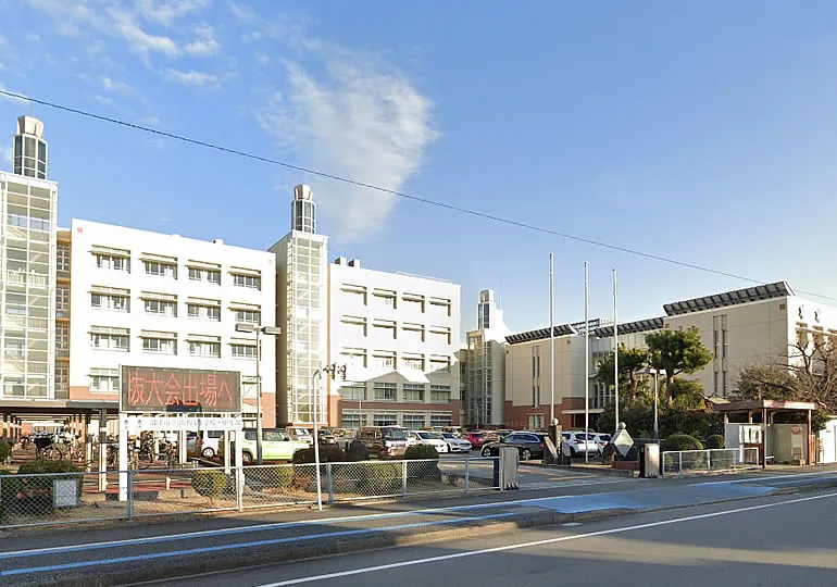 沼津市立沼津高等学校