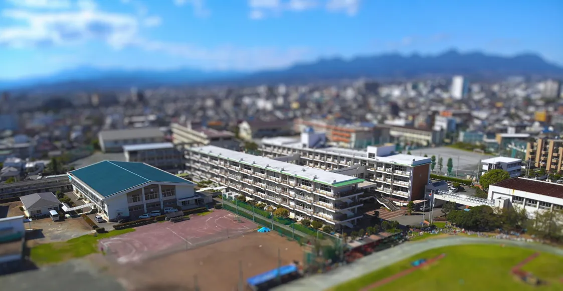 群馬県立高崎女子高等学校