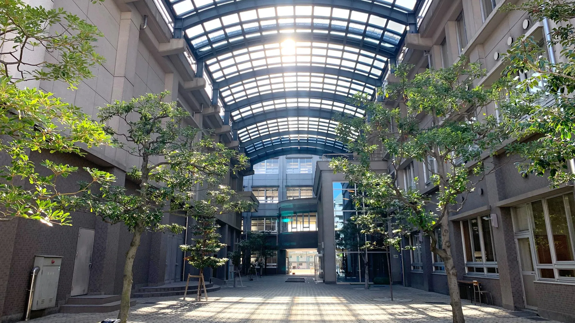 広島市立舟入高校