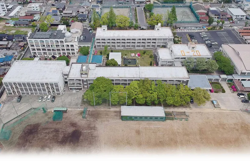 三重県立津高校